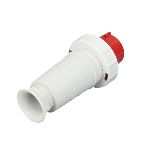 Conector impermeable estándar europeo aviación y marina trifásico miniatura 2