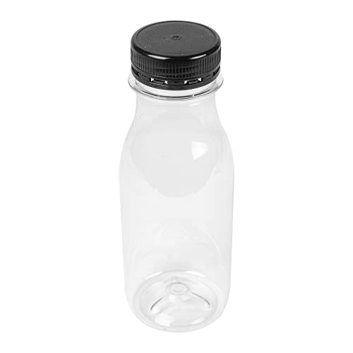 García de Pou - 210 unidades - Lecheritas 250 Ml Ø5,9X13 Cm Transparente Pet