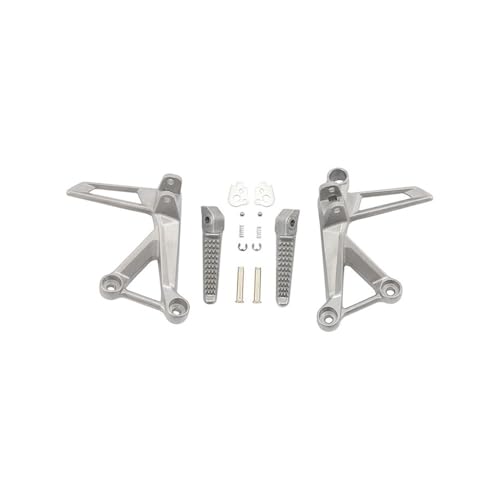 Repose-Pieds Passager Moto en Alliage Haute Résistance pour CB500F