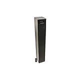 Madison Center130CD-BK - Torre de sonido multimedia (130 W) color negro