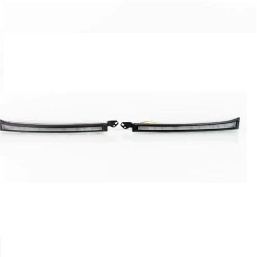Feu de brouillard diurne clignotant Toyota 4 Runner pour optique jauni