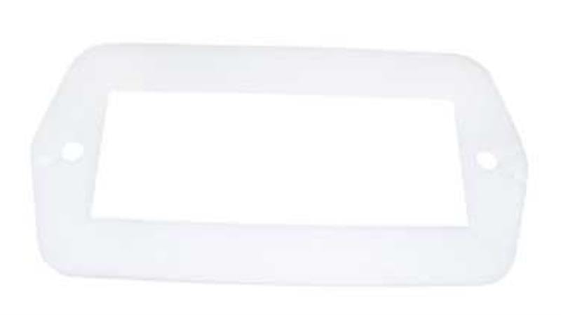 joint de hublot lampe de four 130x70mm adaptable pour EB260231, EB211200, EB271230, EB905510, EB2611