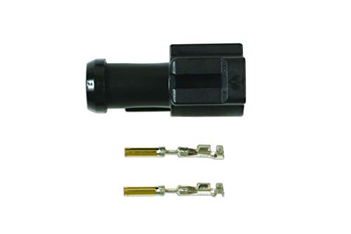 Connect 37451 Ford 2 Pin Sensor Kit 9pc pour le remplacement de prise cassée
