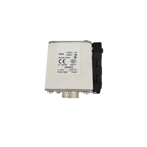 Fusible 170M4410 et 170M6812 de type sectionneur industriel haute performance