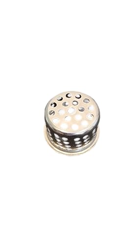 Mini colador para fregadero RV 1 pulg diámetro miniatura 2