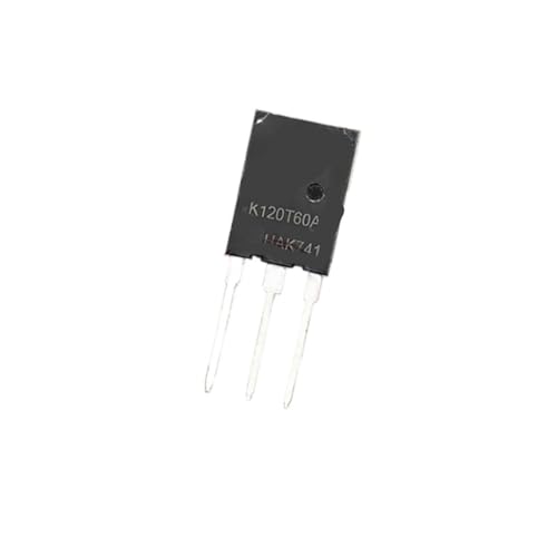 WUZDPRCJ 5PCS IKQ120N60TA IGBT Transistor 120A 600V