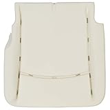 HECASA Driver Side Bottom Seat Foam Cushion Pad Insert Compatible with 2009-2018 Dodge Ram 1500 2500 3500 Replacement for 68050461AA 068050461A 068050461