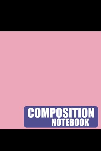 Composition NoteBook #3859: 2836 pages line
