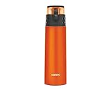 Milton Atlantis 900 Thermosteel Water Bottle, 750 ml, Orange