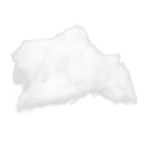 KOCKSHION DIY Handmade Stuffed Animals Pillow Filling Cotton High Elasticity Soft Fluffy