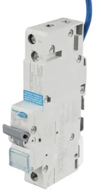 Hager ADB432U 32A Single Pole 1 Module B Curve 10kA 30mA Type A RCBO