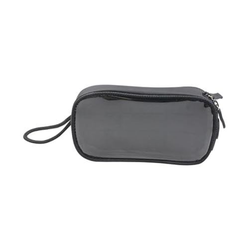 PRETYZOOM Universal Motorcycle Tank Bag Waterproof Window Magnetic Phone Holder for Motorbike Adventures