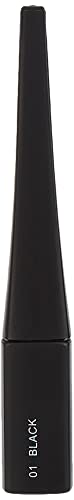 Delineador Líquido Negro BYS 3.5ml Resistente al Agua miniatura 2