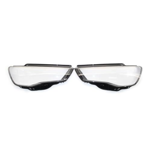 Couvercle de phare Audi A3 en polycarbonate transparent de haute qualité