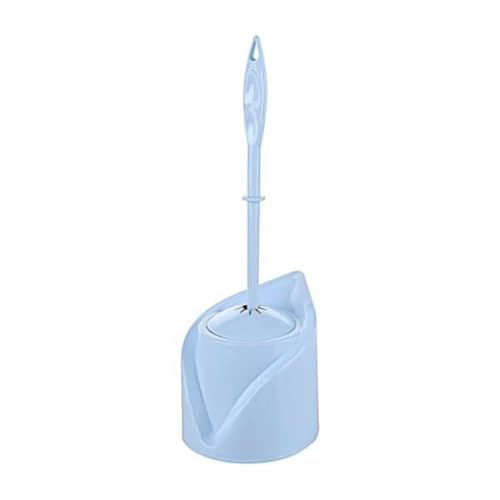 Titiz Plastic Classic Toilet Brush Set - TP-144 BLACK