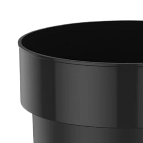 Cache antivol double couche pot de fleurs secret avec boîte à clé - 8