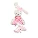 Dessin animé pelle peluche peluche poupée poupée animal poupée enfant poupée enfant étreignant oreiller rose, bébé dessin animé bébé