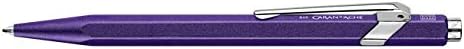 Caran d'Ache Nespresso 3rd Edition 849 Ballpoint Pen - Deep Purple