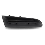 TUTTO PER QUATTRO, Griglia Paraurti Anteriore Per Renault Clio III (R0/1) 2005-2009 (Anteriore Destra)