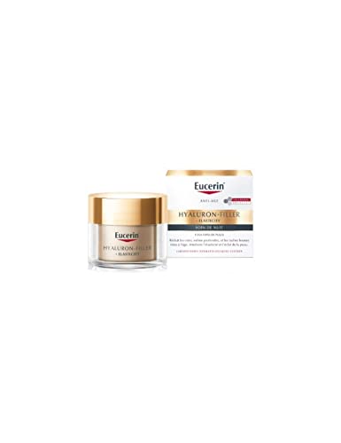 Eucerin Hyaluron-Filler + Elasticity Night Care 50ml