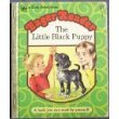 The Little Black Puppy B00072P5DI Book Cover