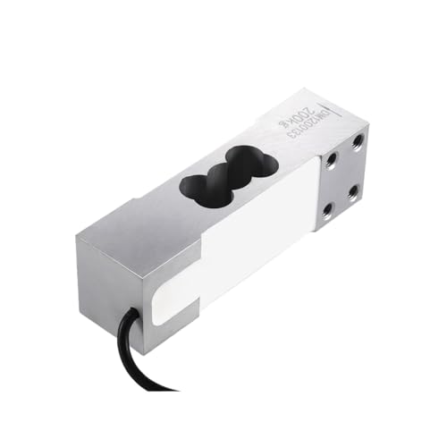 Sensor de celda de carga de 0-200 kg con módulo HX711 para báscula 7