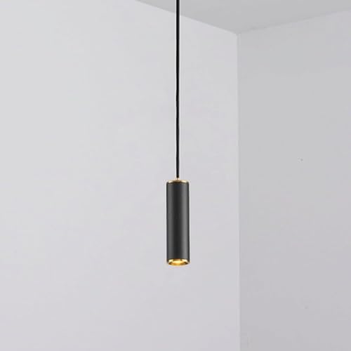 Suspension LED lit chambre pour remplacer la lampe de chevet et gagner de la place