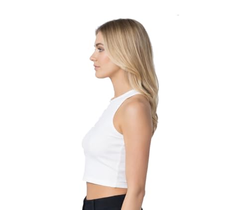 Image of Women's Stylish & Premium Cotton Tank Top & Crop Top for Women