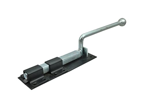 Centurion Monkey Tail Drop Down Bolts 450mm - Twin Pack, Black