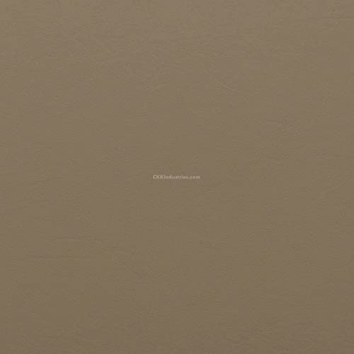 KYDEX Thermoform Sheet - (P1 Texture) - (.060 Thickness) - (12in x 24in) - (Flat Dark Earth Spring) - (1 Sheet) - DIY Holster Making, Airsoft Armor, Cosplay Uniforms