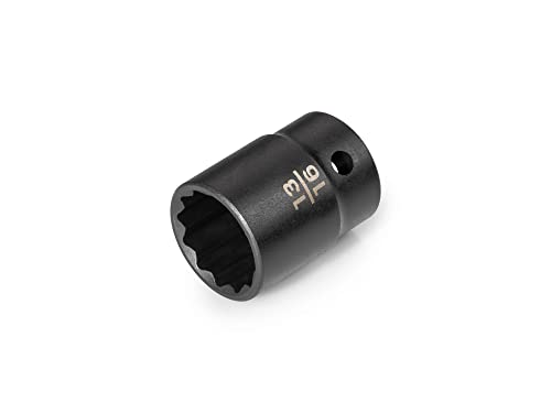 Image of TEKTON 1 /2 Inch Drive x 13 /16 Inch Impact Socket | SID22221