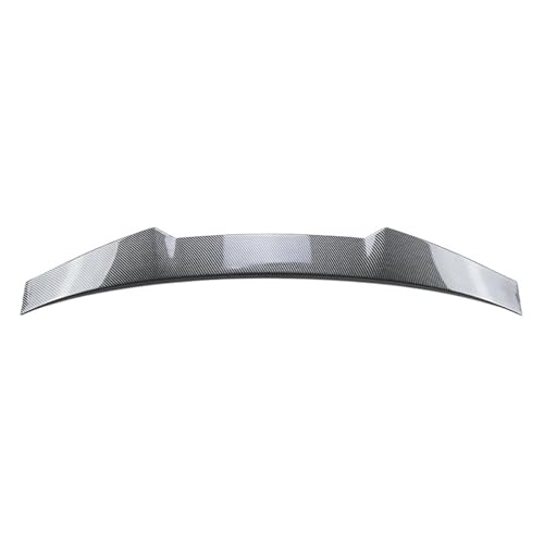 Aileron de toit finition noir brillant pour BMW X6 E71 de prestige et design sport