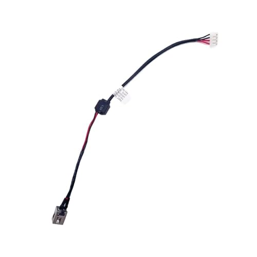 Cable DC-IN para Toshiba Satellite C660 A660 P750 con conector de carga repuesto DC30100A400