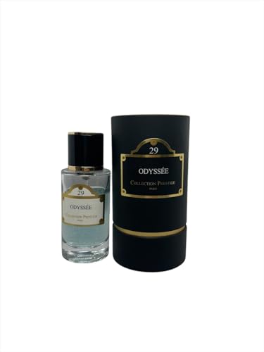 Eau de Parfum N°29 Odyssée Prestige Paris flacon de 50ml