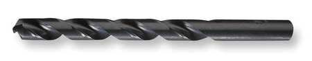 Jobber Bit, 39/64In, High Speed Steel