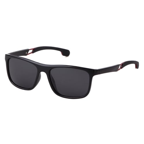Lunettes de soleil polarisées tendance hommes pour conduire et sport