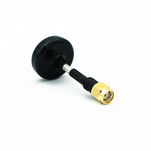 TYXTTGY 5.8GHz Omnidirectional Image Transmission Antenna 5.2cm - for RC RC Racing FPV Drone(5.2cm)