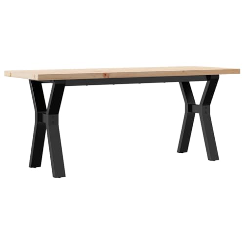Table basse rétro robuste contre le manque de place et la fragilité