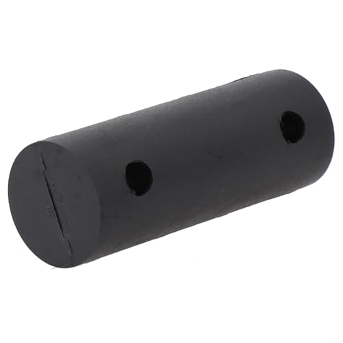 2 Stück Sehnen-Gelenk für Windsurfen Mastfußreparatur, Gummimaterial