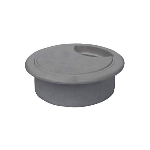 Mobila 55606 Cable Duct Diameter 60 mm Grey Cover