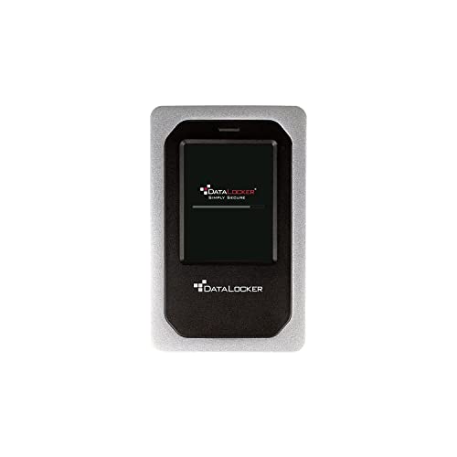Image of DataLocker DL4 FE 4 TB Portable Solid State Drive - External - TAA Compliant