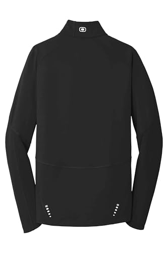 OGIO Unisex Radius Quarter Zip | Workout Top for Men & Women, Moisture Wicking Pullover for Exercise & Casual Wear2