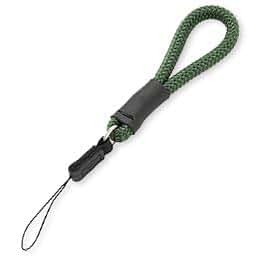 緑色 武器付きストラップ Amazon.co.jp: [ラロック] 組紐タイプ カメラ用フィンガー