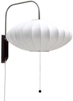 ジョージネルソン バブルランプ ウォールスコンス ソーサー P1 (P1W