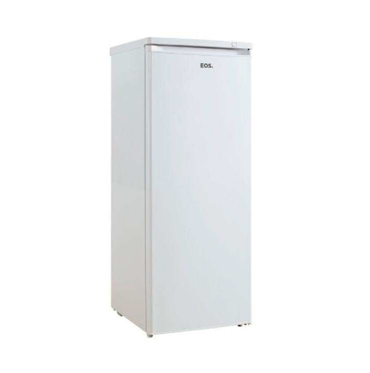 Freezer Vertical Eos 220 Litros Ecogelo Branco Efv310 110v