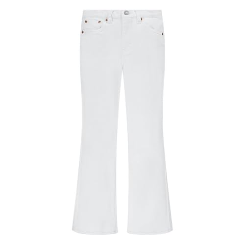 Image of Levi´s ® 726 High Rise Flare Jeans Pants 16 Years White