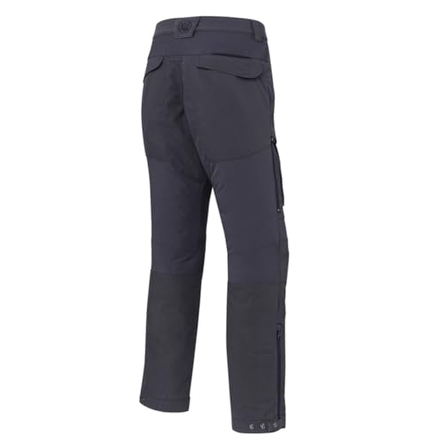 Beretta Flanker Pants | Tactical Cargo Pants for Men | Durable Ripstop Cargo Pants | for Work, Outdoors, Hiking, & More | Ebony, L2