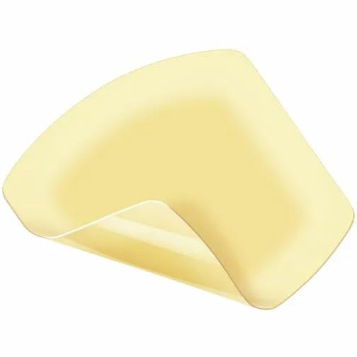 Hydrocoll 7,5 x 7,5 cm, Hydrokolloid-Verband, 10 Stück