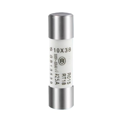 Fusible 10x38 de 25A RT18 haute performance contre les surcharges
