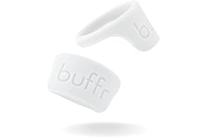 Silicone Wedding Buff Ring Protector for Women